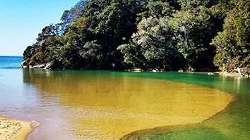 AbelTasmanKaiteriteri CI