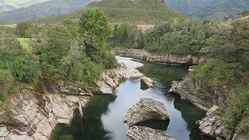 Aorere River CI