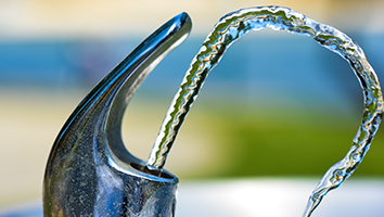 Water Fountain small