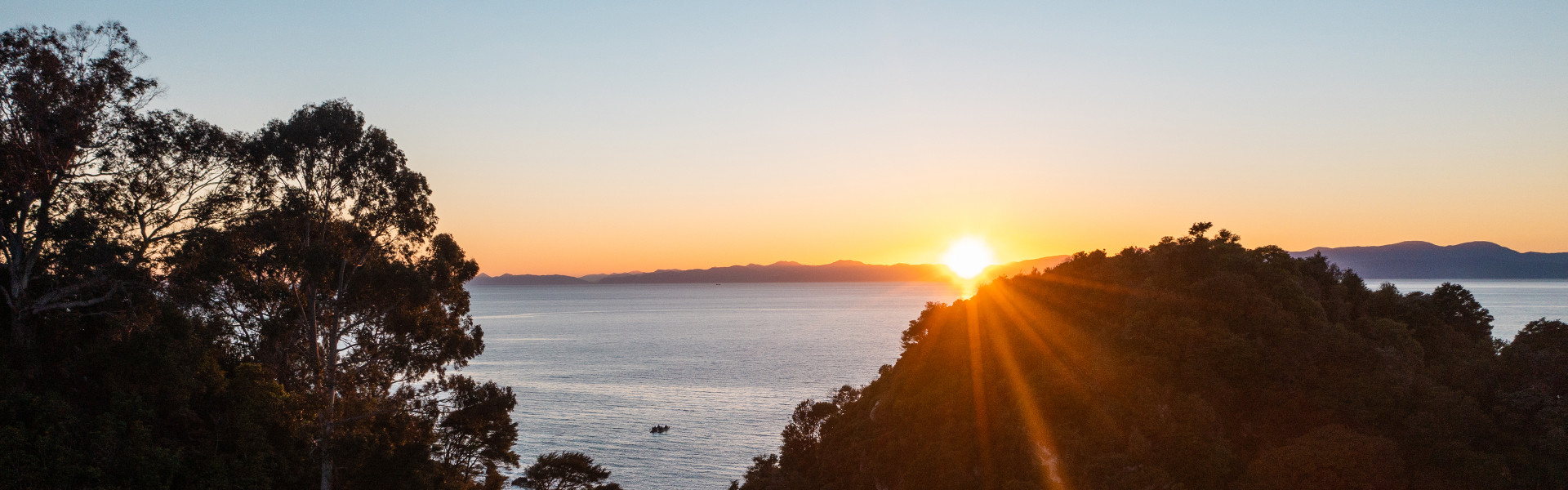 Abel Tasman solar banner