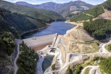 Waimea Dam January 2024. Tim Cuff (3)