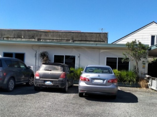 Takaka Annex Building