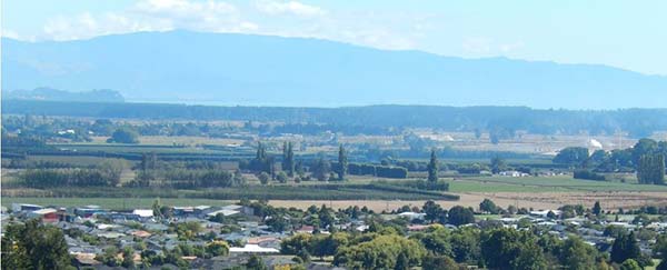 There will be major growth in the Richmond South-West area in the next five years